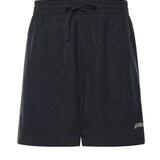 Shorts in seta con logo MSP26TR399 08 CASABLANCA 