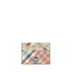 Porta carte con logo 54030004W S001SO315 VIVIENNE WESTWOOD 