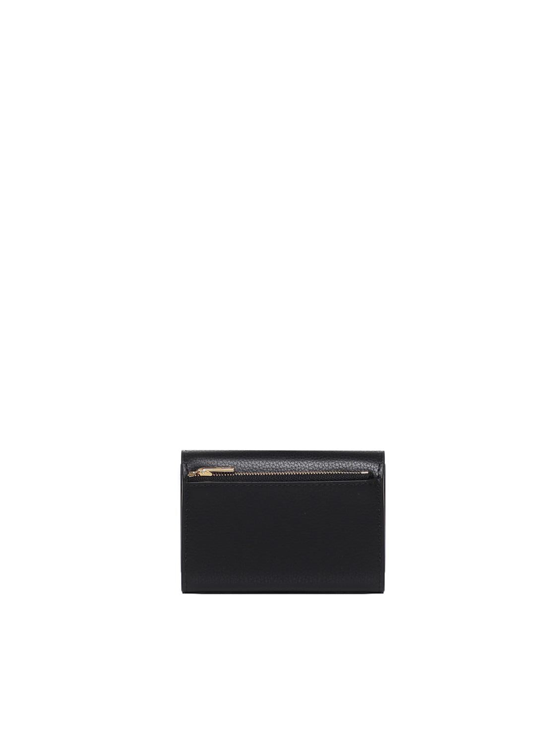 Portafoglio Continetal Trifold RL6824 205A100 MULBERRY 