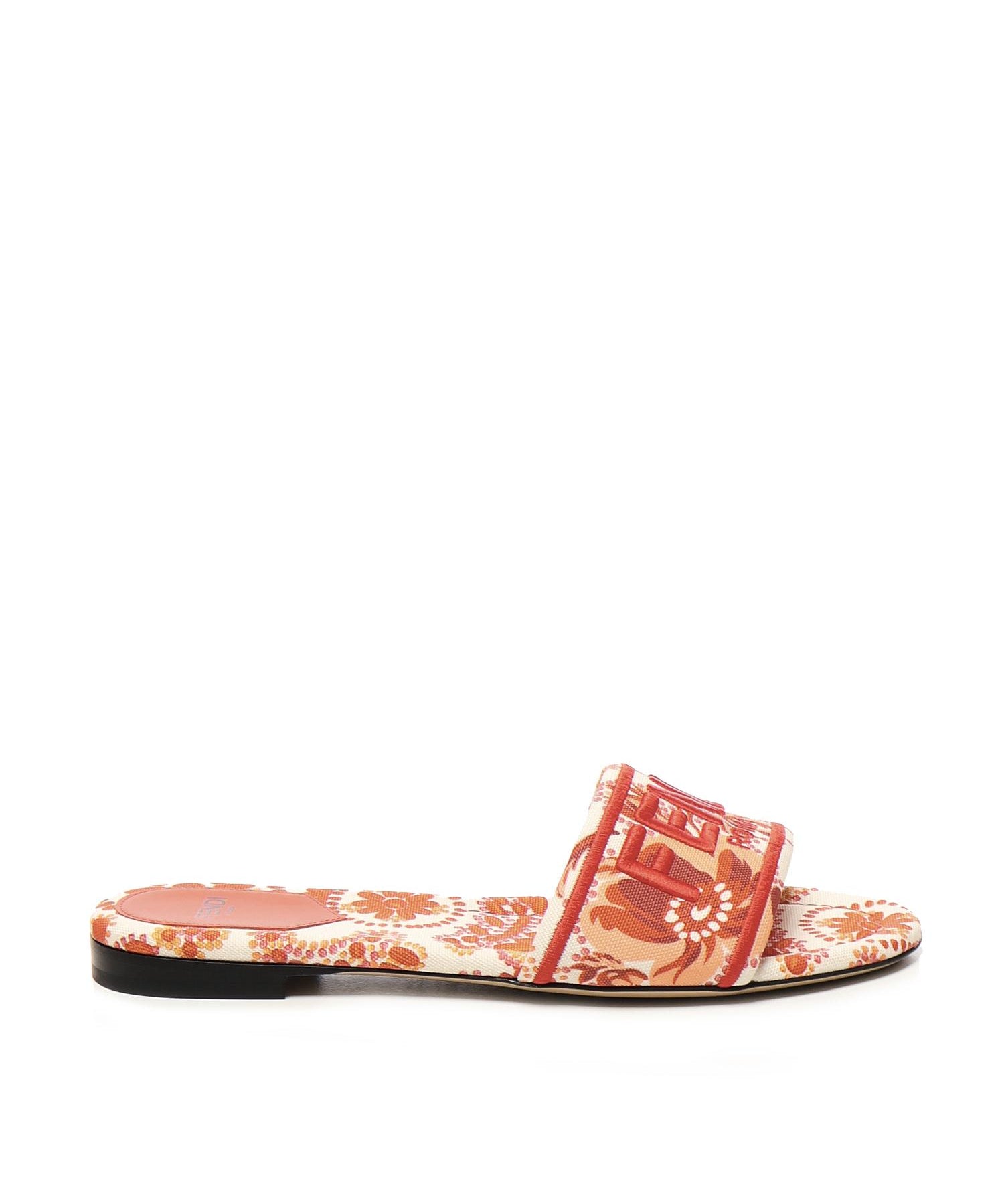 Slide Fendi Sunshine 8R8092 ATTGF1SZG FENDI 
