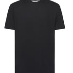 T-shirt Simen in cotone UMA25053TS BLACK RICHMOND X 