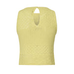 Top in crochet CNKD09091  INSPIRED BY AKEP 