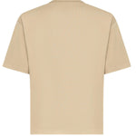 T-shirt in cotone con logo 710A12979 002 POLO RALPH LAUREN 
