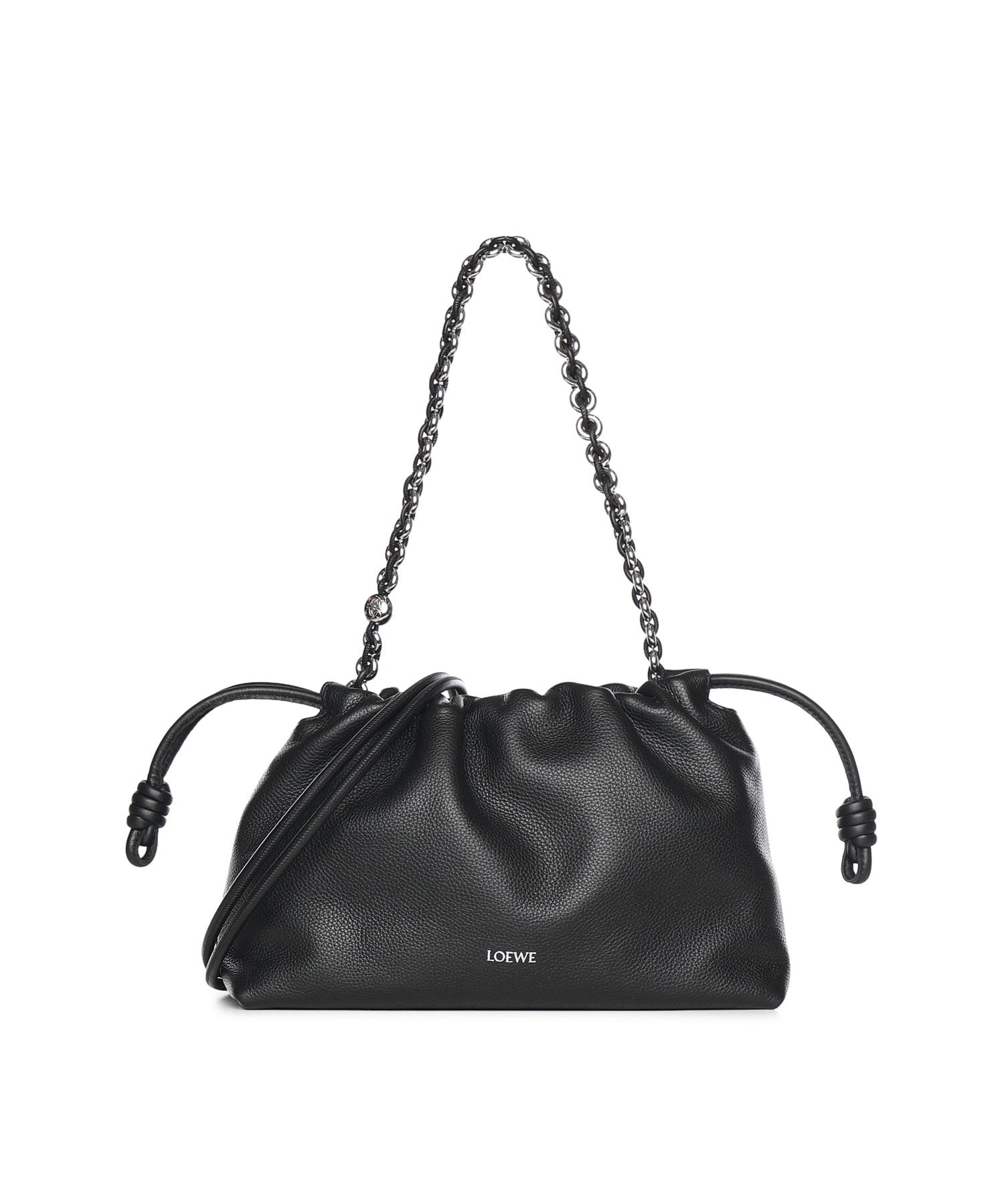 Borsa Flamenco media in pelle di vitello A411FCRXAP 1100 LOEWE 