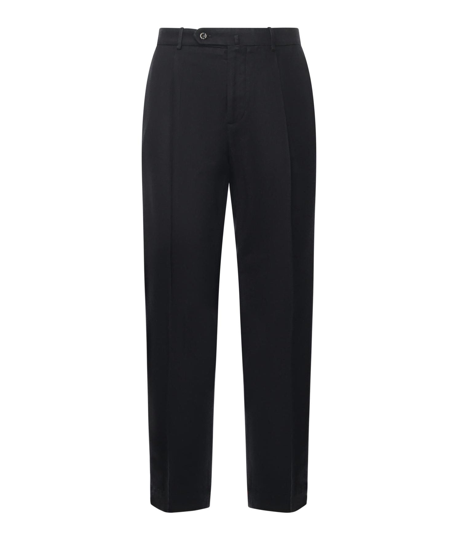 Pantalone in lana FL2692 77 SANTANIELLO 