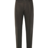 Pantaloni Andy ANDY WBS-W23VERDE MILITARE BE ABLE 