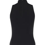 Top Heritage in maglia 126MT0480FI0063 9999 COURREGES 