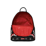 Zaino Gray Peeking Character Check Savage 910B8908NSZ  SPRAYGROUND 