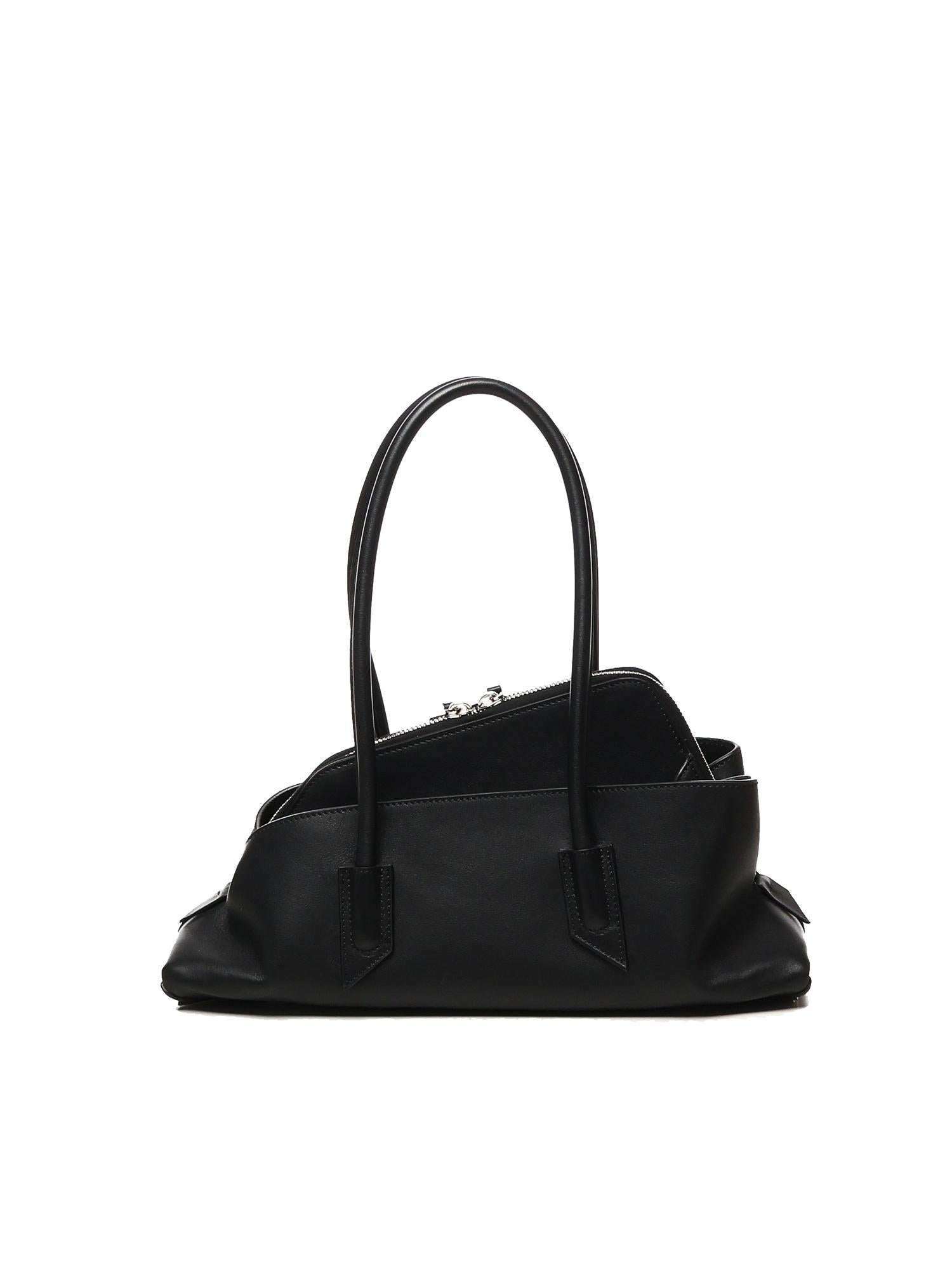 Borsa a mano "La Passeggiata Small" 250WAH00058 LBT019AA100 THE Attico 