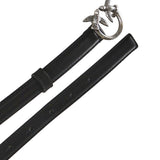 Cintura Love Birds in pelle 100143 A0F1Z99O PINKO 