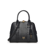 Borsa a mano media 'Escape Bag' in pelle 105906 A0QOZ99Q PINKO 