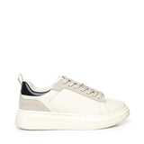 Sneakers platform in pelle 7G5015P0304 S1411 LIU JO 
