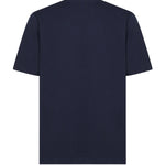 T-shirt in cotone con stampa MSS26JTS001 16 CASABLANCA 
