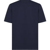 T-shirt in cotone con stampa MSS26JTS001 16 CASABLANCA 