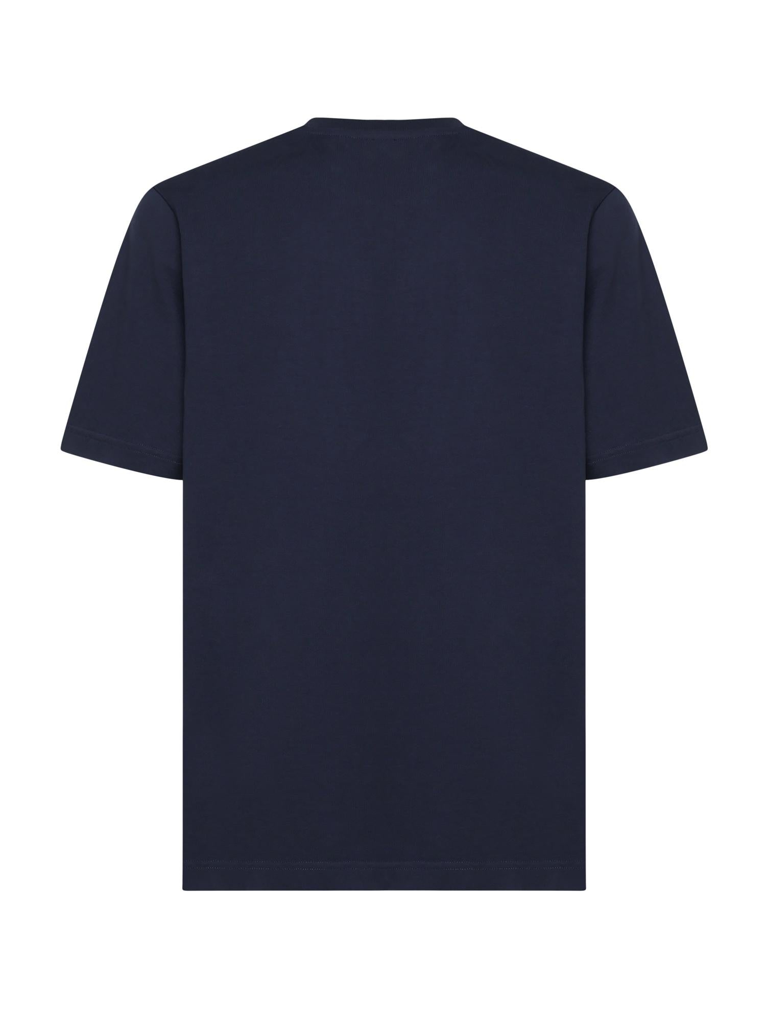 T-shirt in cotone con stampa MSS26JTS001 16 CASABLANCA 