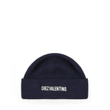 Beanie knitted Chez Valentino 7Y2HB02R FZLAEW VALENTINO GARAVANI 