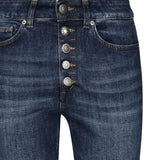 Jeans Koons loose in denim DP268B DSE340DIM6800 DONDUP 
