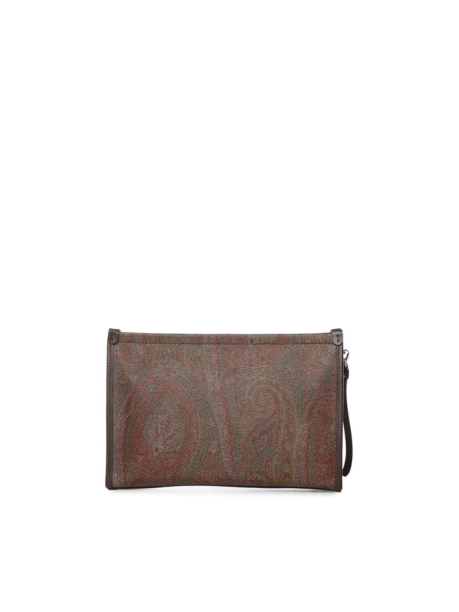 Pouch Essential Paisley MP2C0001 AA86M0019 ETRO 