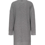 Abito Ask in maglia di misto lana 105746 A2S4II2 PINKO 