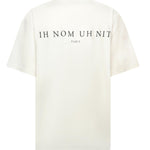 T-shirt con stampa in cotone NUW25253 081 IH NOM UH NIT 