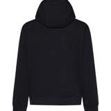 Felpa in double jersey con logo EM004538 AF10013UB118 EMPORIO ARMANI 
