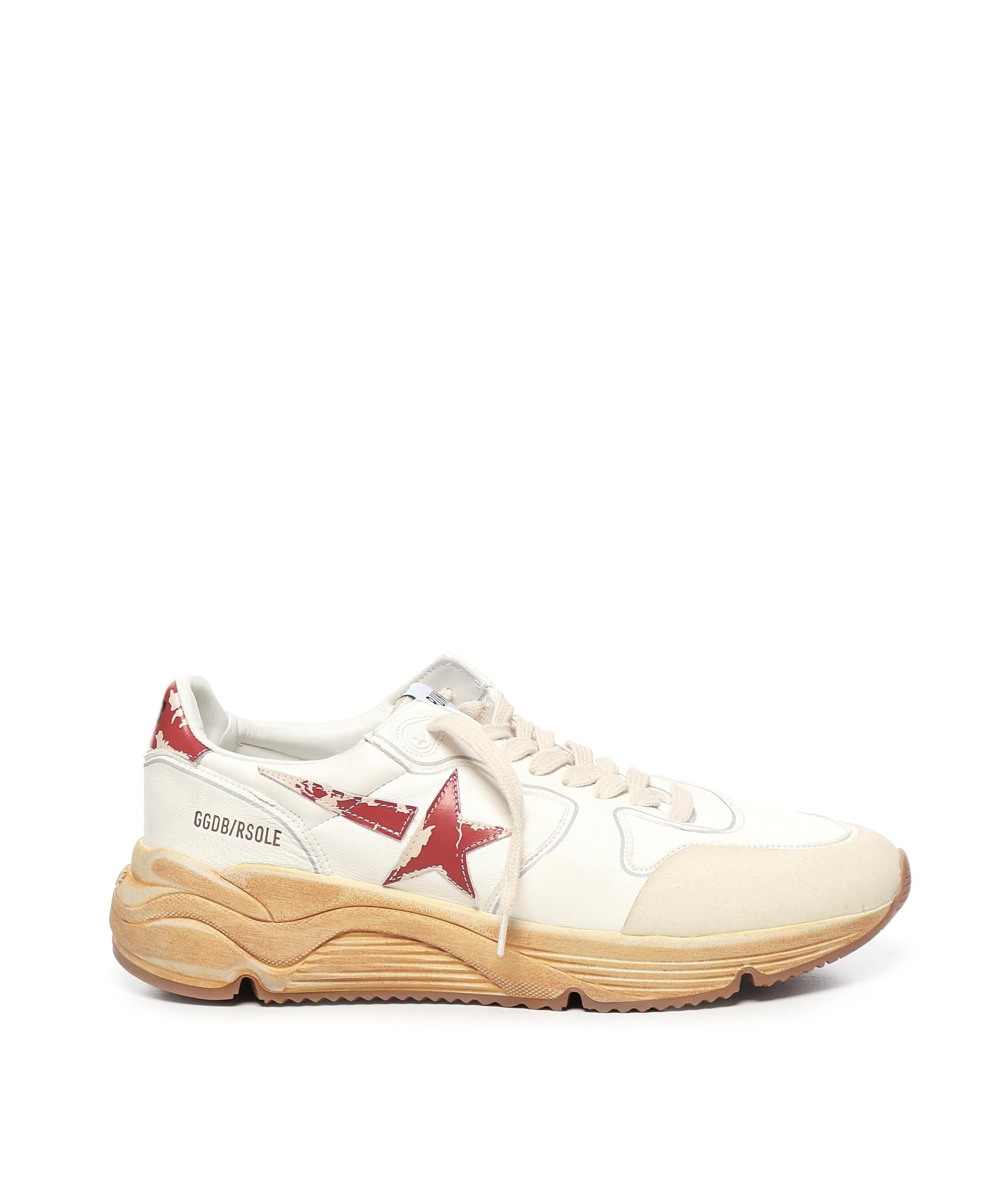 Sneaker Running Sole<BR/> GMF00126 F00346010575 GOLDEN GOOSE 
