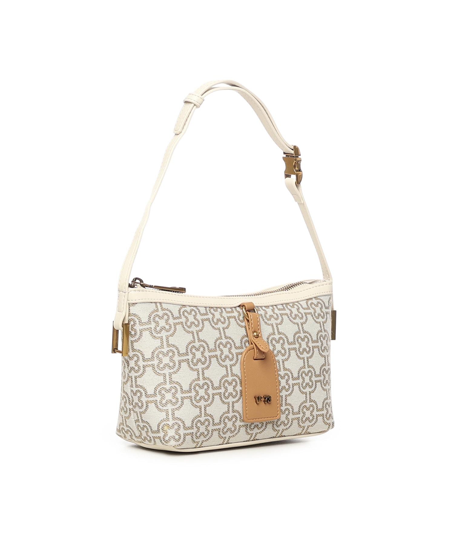 Borsa a spalla Harriet<BR/> 73BS8G203 HARRIETBEIGE/MULTICOLOR V° 73 