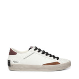 Sneakers Distressed 11000AA8 WHITE CRIME LONDON 