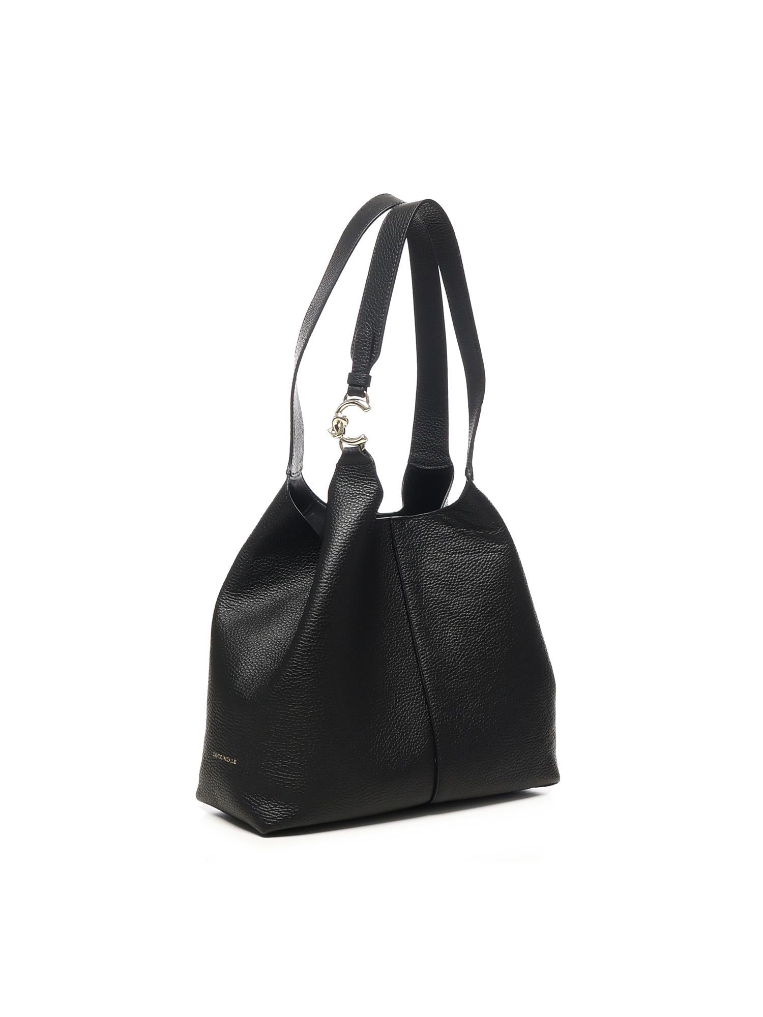 Tote bag C-easy E1SHA110201 001 COCCINELLE 