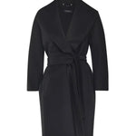Cappotto a vestaglia in lana double 2529016061600 013 'S MAX MARA 