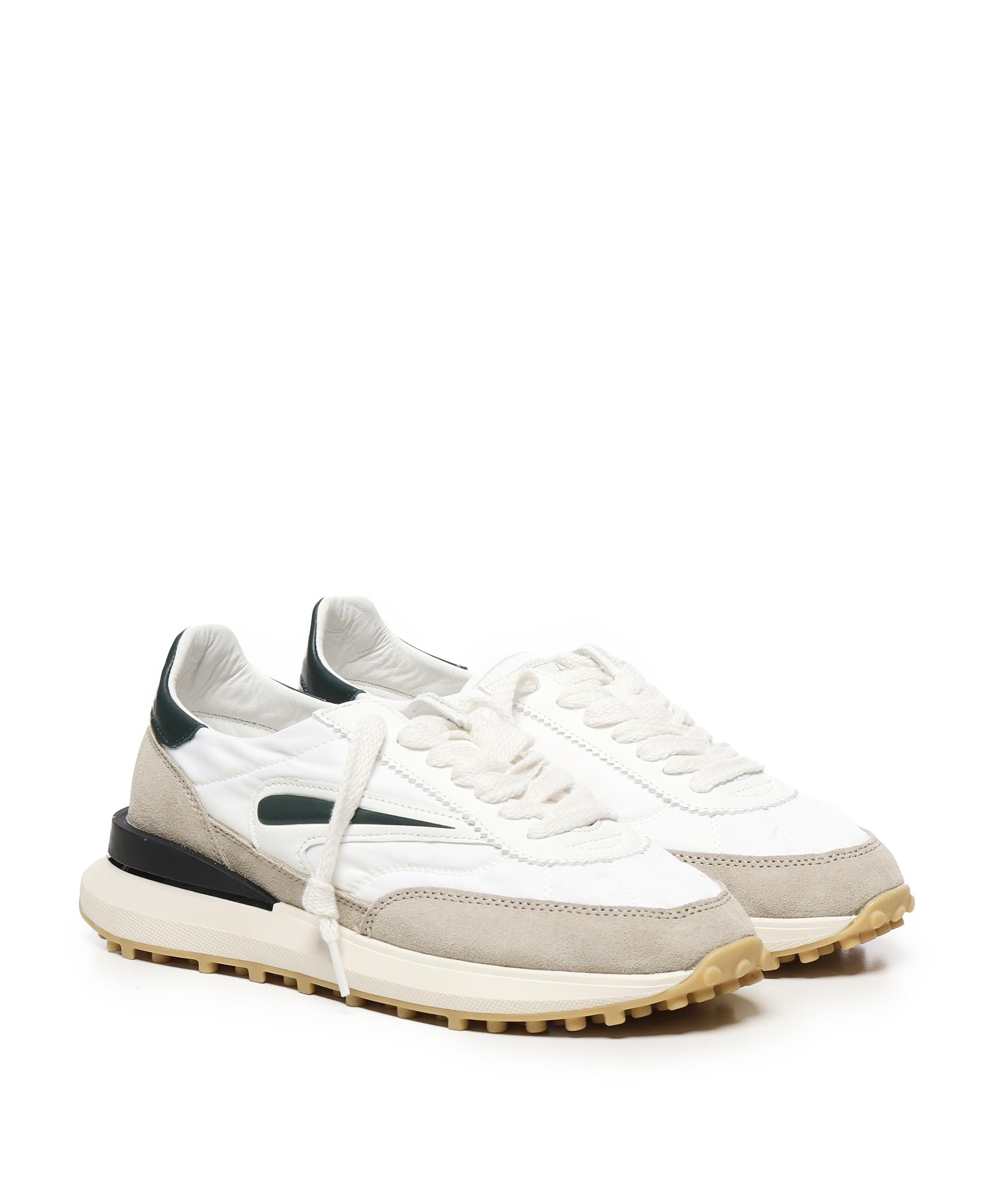 Sneakers Athleta Nylon<BR/> M421 AT-NYWG D.A.T.E. 
