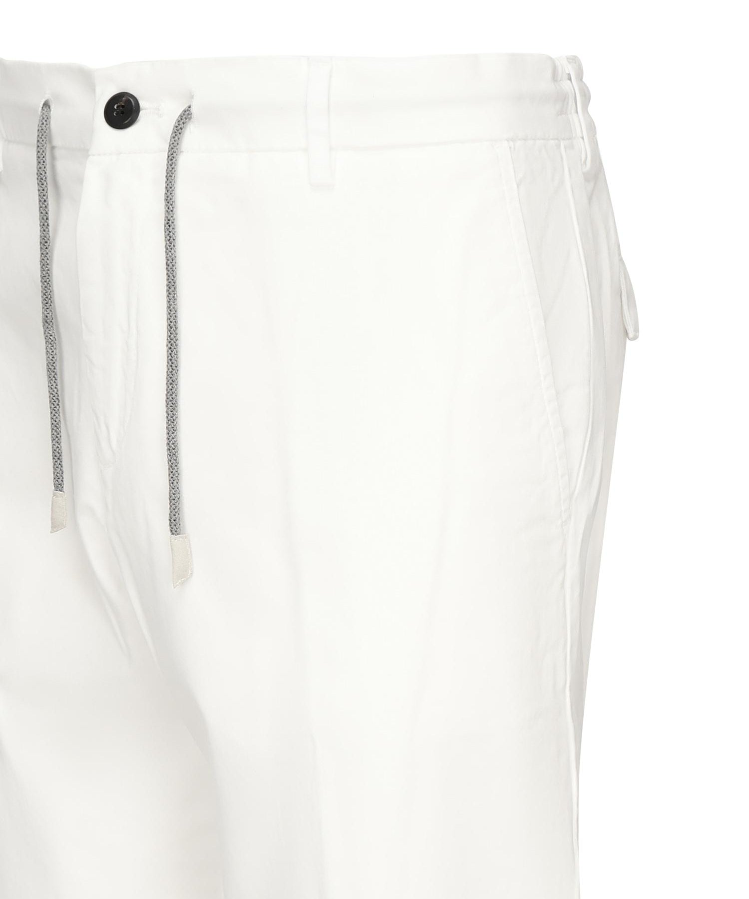 Pantalone jogger in cotone L75PANH05TET0J004 01N ELEVENTY 