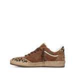 Sneaker Ball Star in pelle<BR/> GWF00117 F00806455732 GOLDEN GOOSE 
