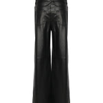 Pantalone ampio in tessuto spalmato<BR/> 2519781051600 008 'S MAX MARA 