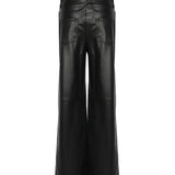 Pantalone ampio in tessuto spalmato<BR/> 2519781051600 008 'S MAX MARA 