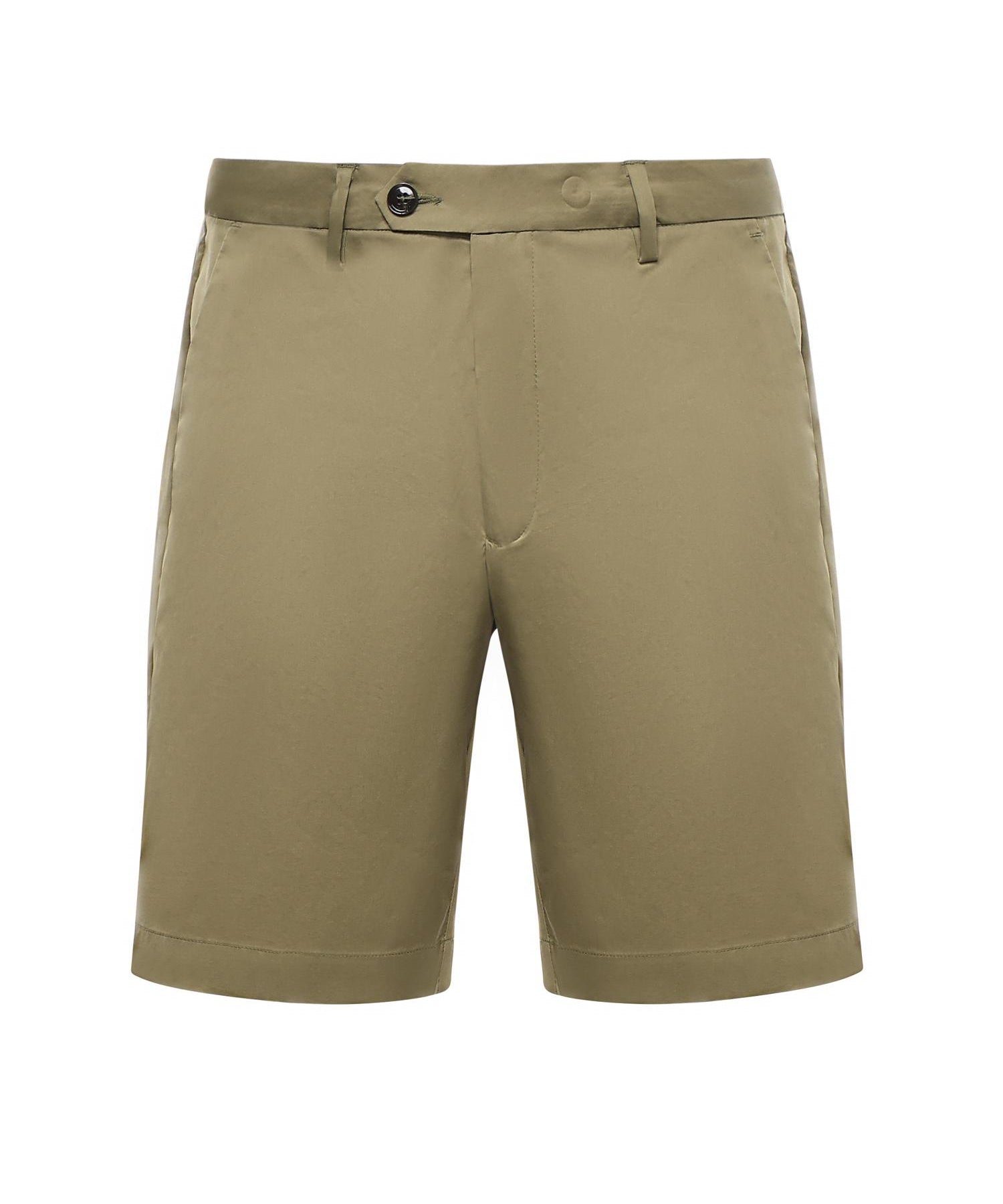 Bermuda in misto cotone HE1452004 MILITARE HESKIMO 