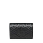 Super mini borsa GG Marmont 474575 DTD1T1000 GUCCI 