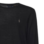 Maglia in lana con logo 710946143 004 POLO RALPH LAUREN 