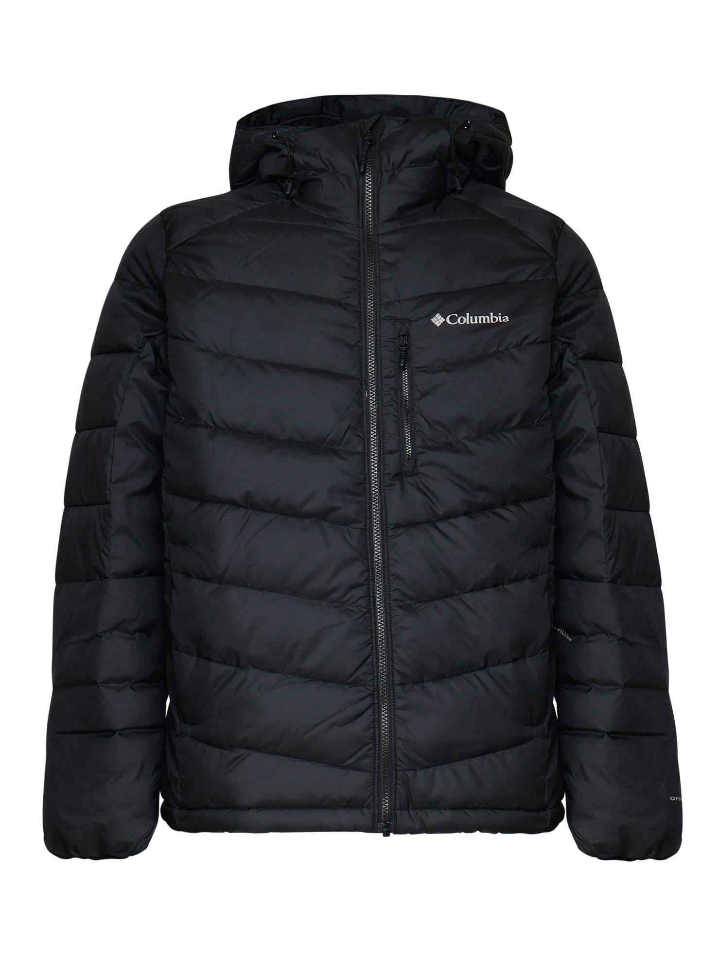Labyrinth Loop II Hooded Jacket 2085294010 010 COLUMBIA 