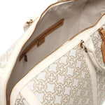 Borsa grande Harriet 73BS8G211 HARRIETBEIGE/MULTICOLOR V° 73 