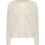 Cardigan in misto seta 2611341058600 001 MAX MARA 