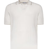 Polo in seta 43181 23510005 GALIANO 