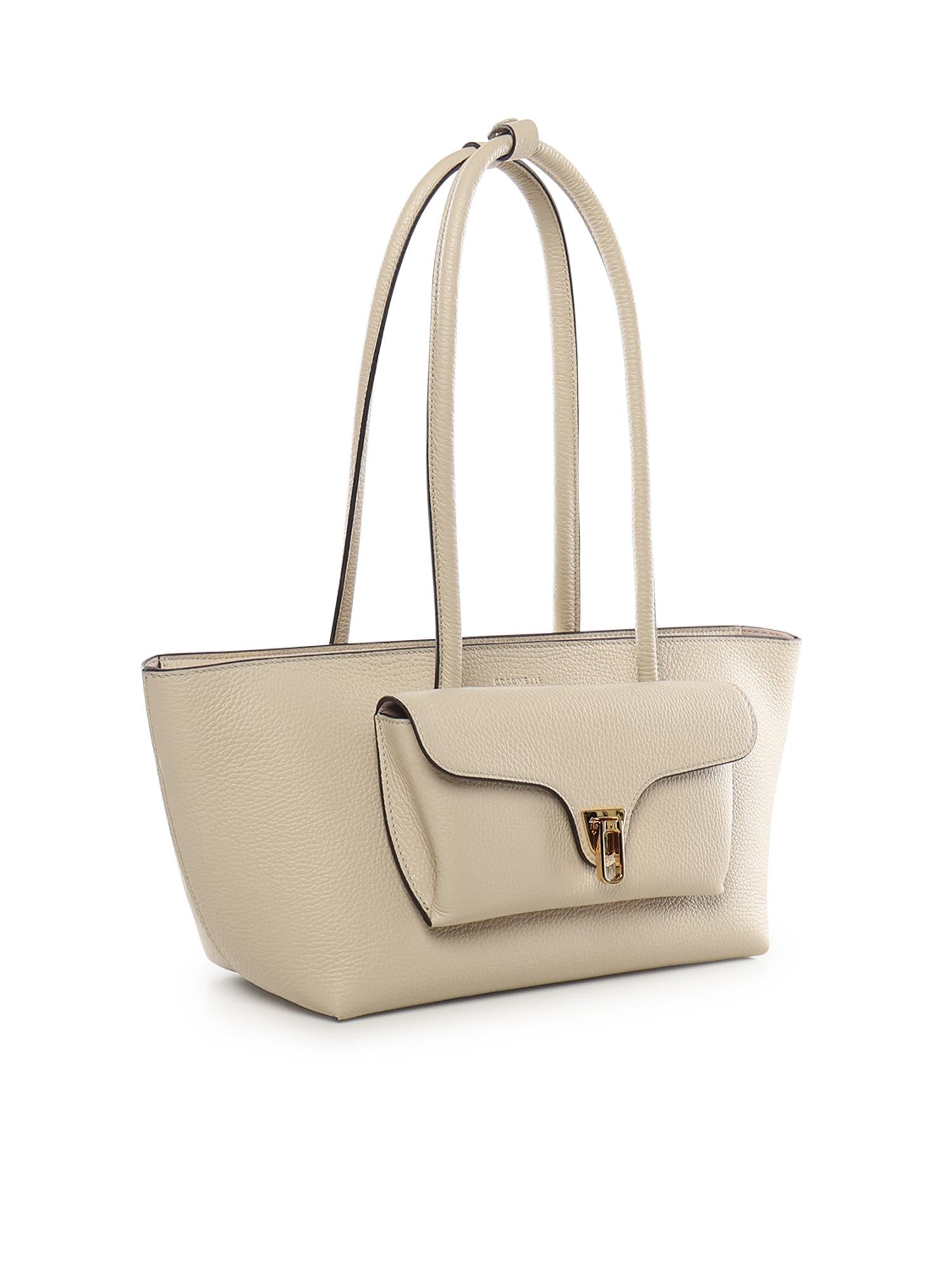 Borsa Beat Double in pelle E1T8A110301 N64 COCCINELLE 