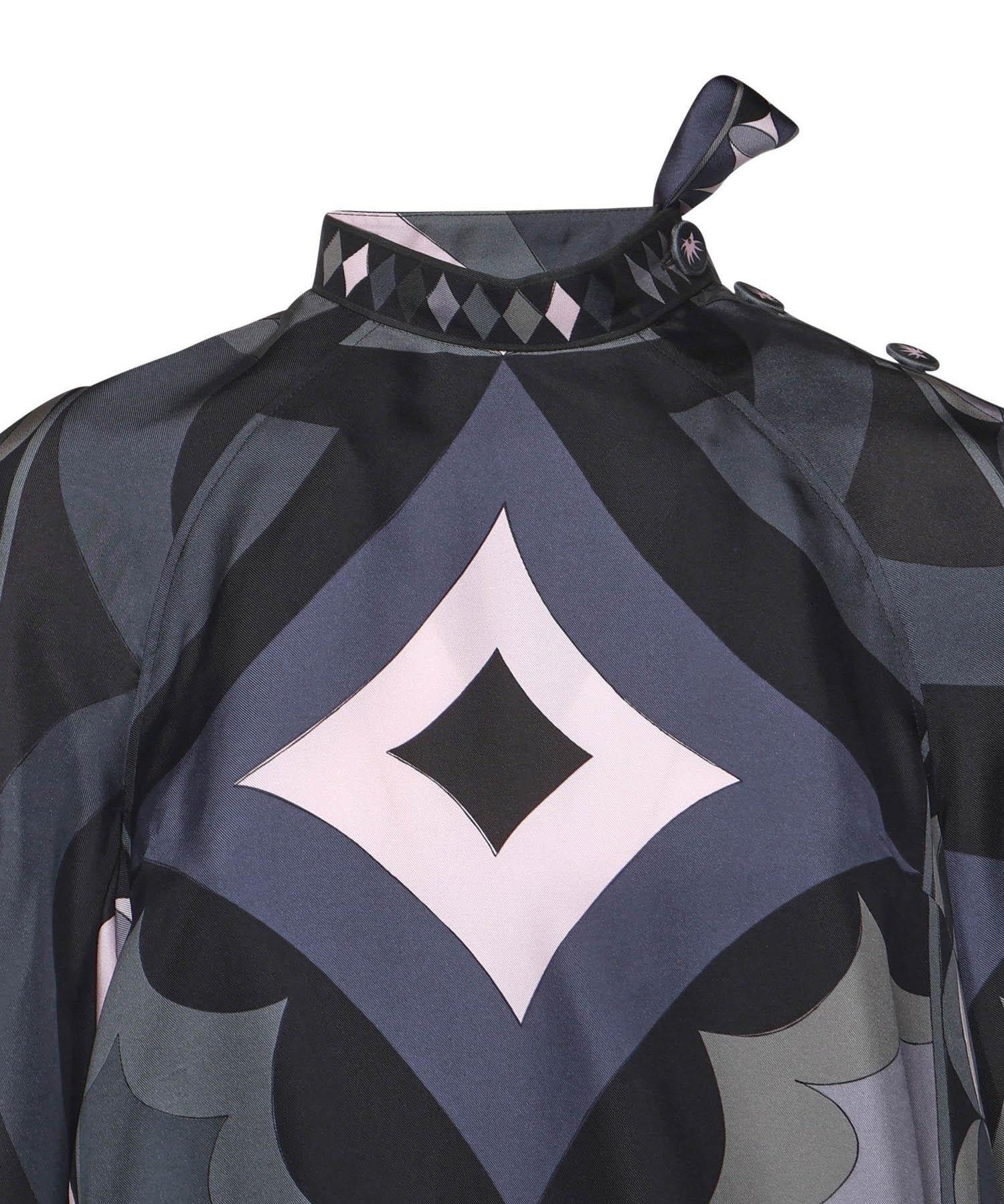 Abito in seta 5URG20 5U881023 PUCCI 