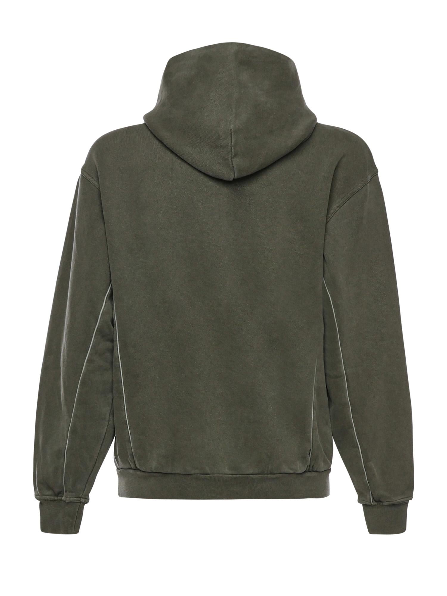 PUMA x REPRESENT Felpa con cappuccio 63254292  PUMA X REPRESENT 