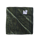 Foulard Topazio  in seta 73FD64901 TOPAZIOMILITARE V° 73 