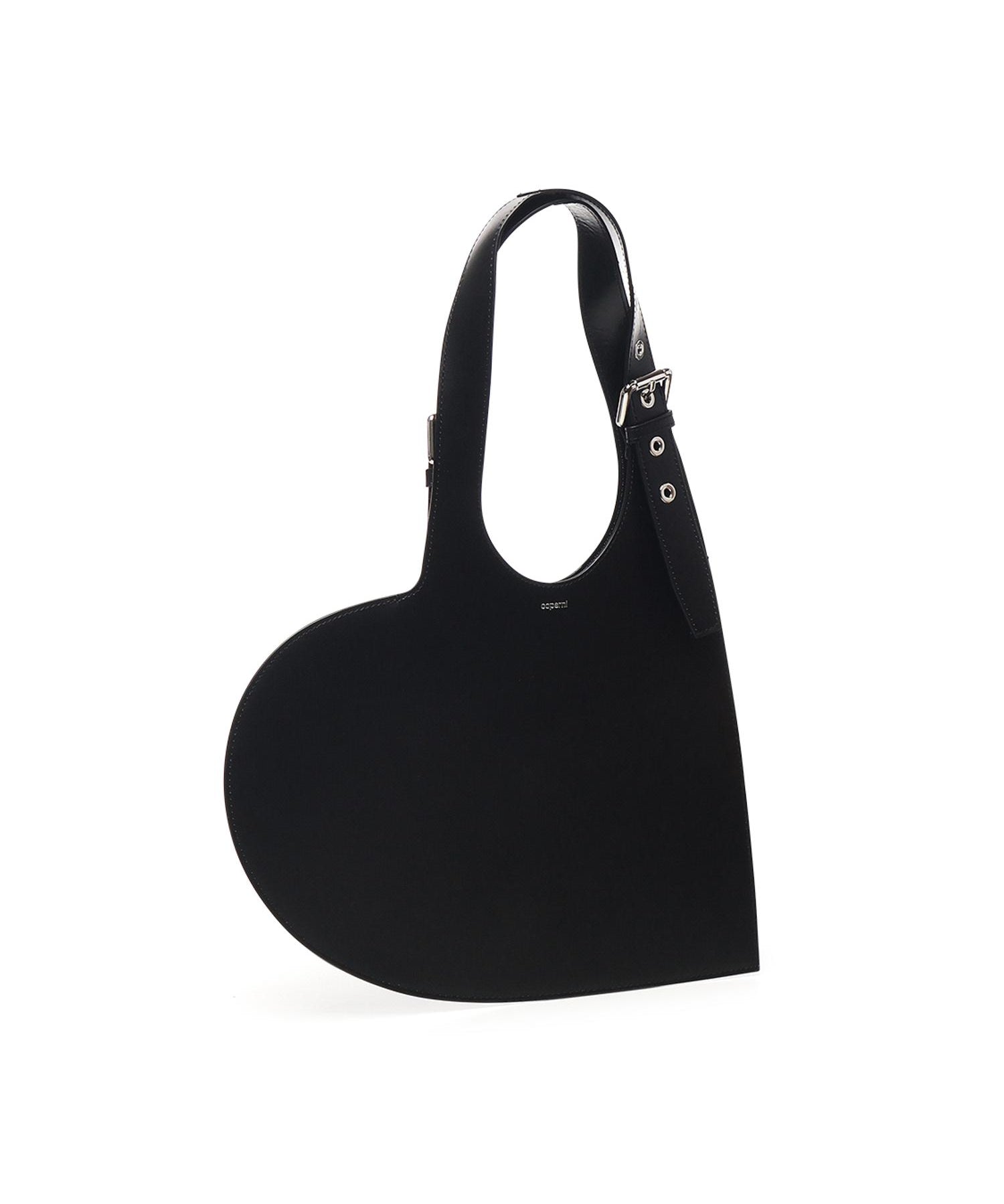 Borsa tote Heart COPBA112F6062 BLACK COPERNI 