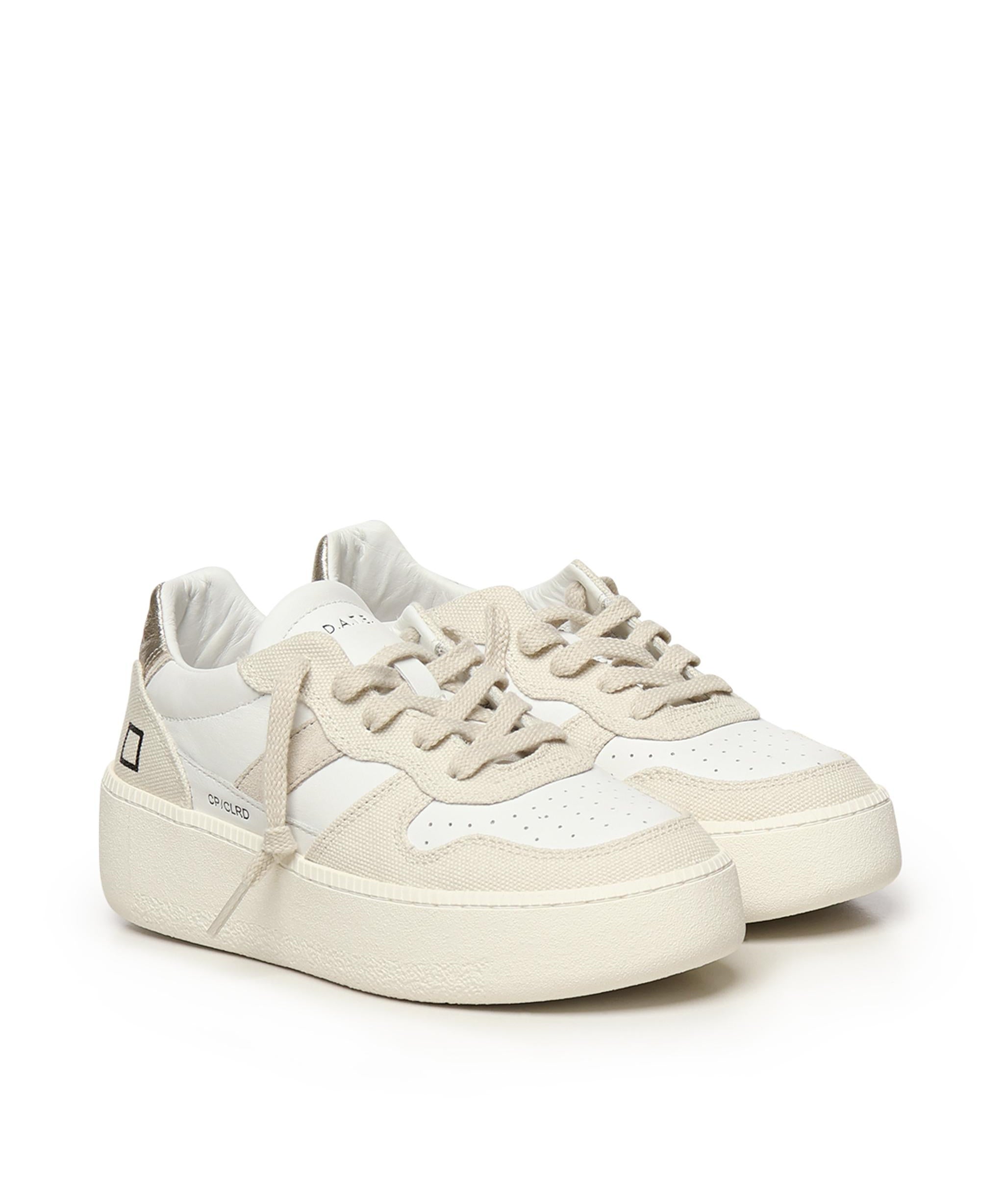 Sneakers platform W421 CP-COBI D.A.T.E. 