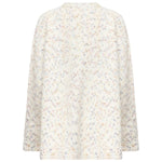 Cardigan a trapezio in misto lana e alpaca S359Y16KA7 2016 LOEWE 
