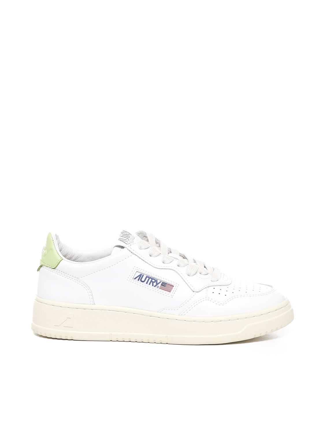 Sneakers Medalist low in pelle AULW LL60 AUTRY 